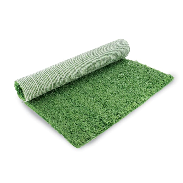 Pet Loo Replacment Grass Medium, 24-Inch by 23-Inch
