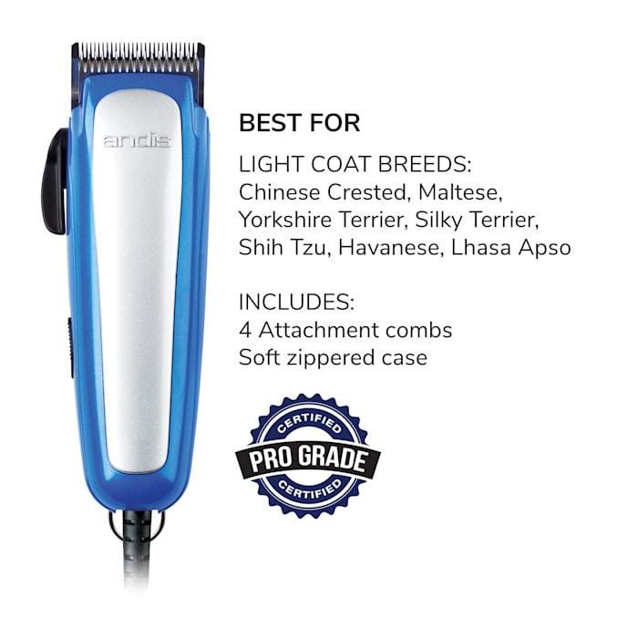 Andis Easy Clip Ultra Clipper Kit for Dogs