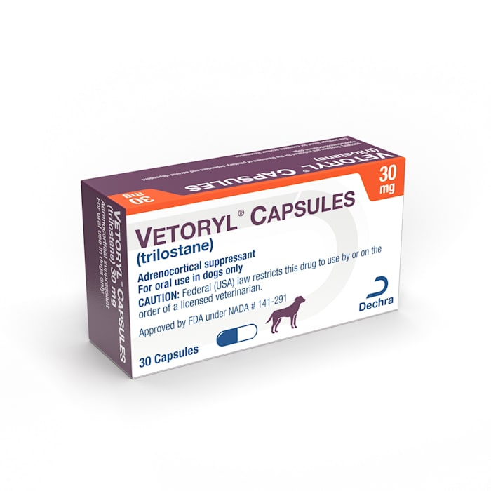 Vetoryl 30 mg, 30 Capsules