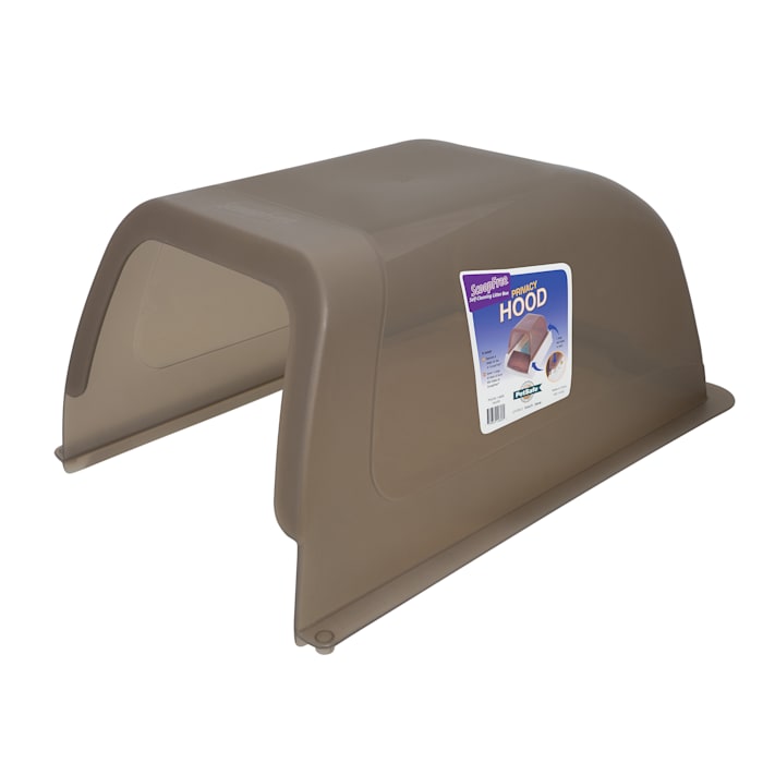ScoopFree by PetSafe Privacy Hood Taupe, 3.5 LBS, Tan