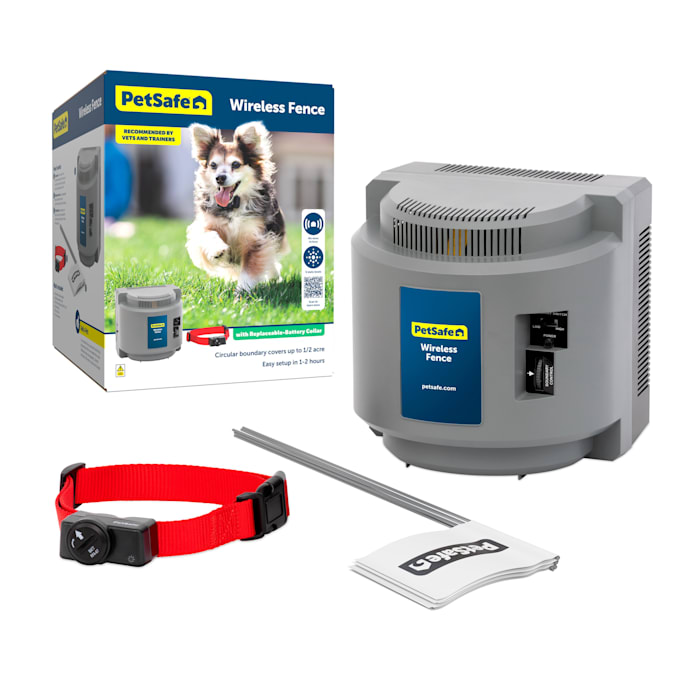 PetSafe Wireless Instant Fence Pet Containment System