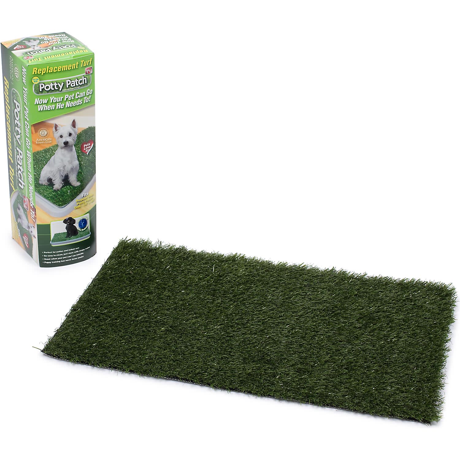 Potty Patch Replacement Turf - As Seen on TV