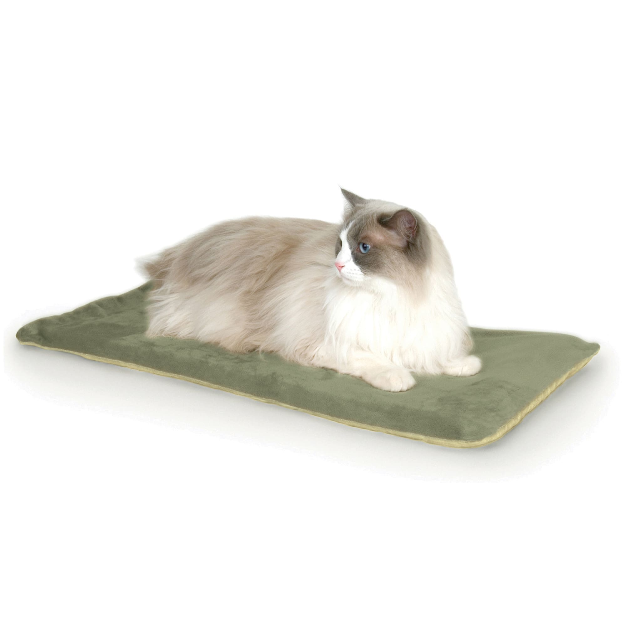 K&H Thermo Kitty Mat in Sage