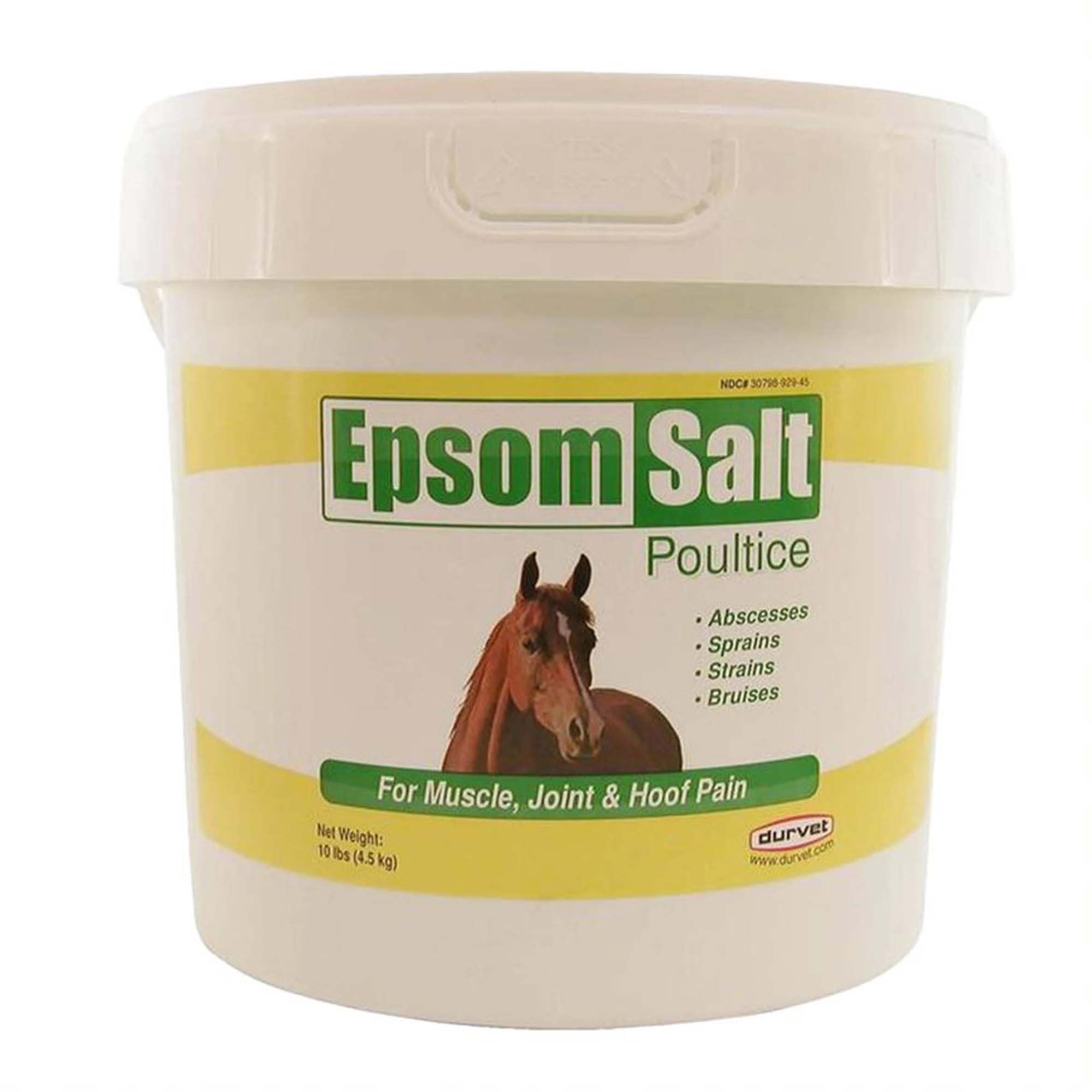 Durvet Epsom Salt, 10 lbs.