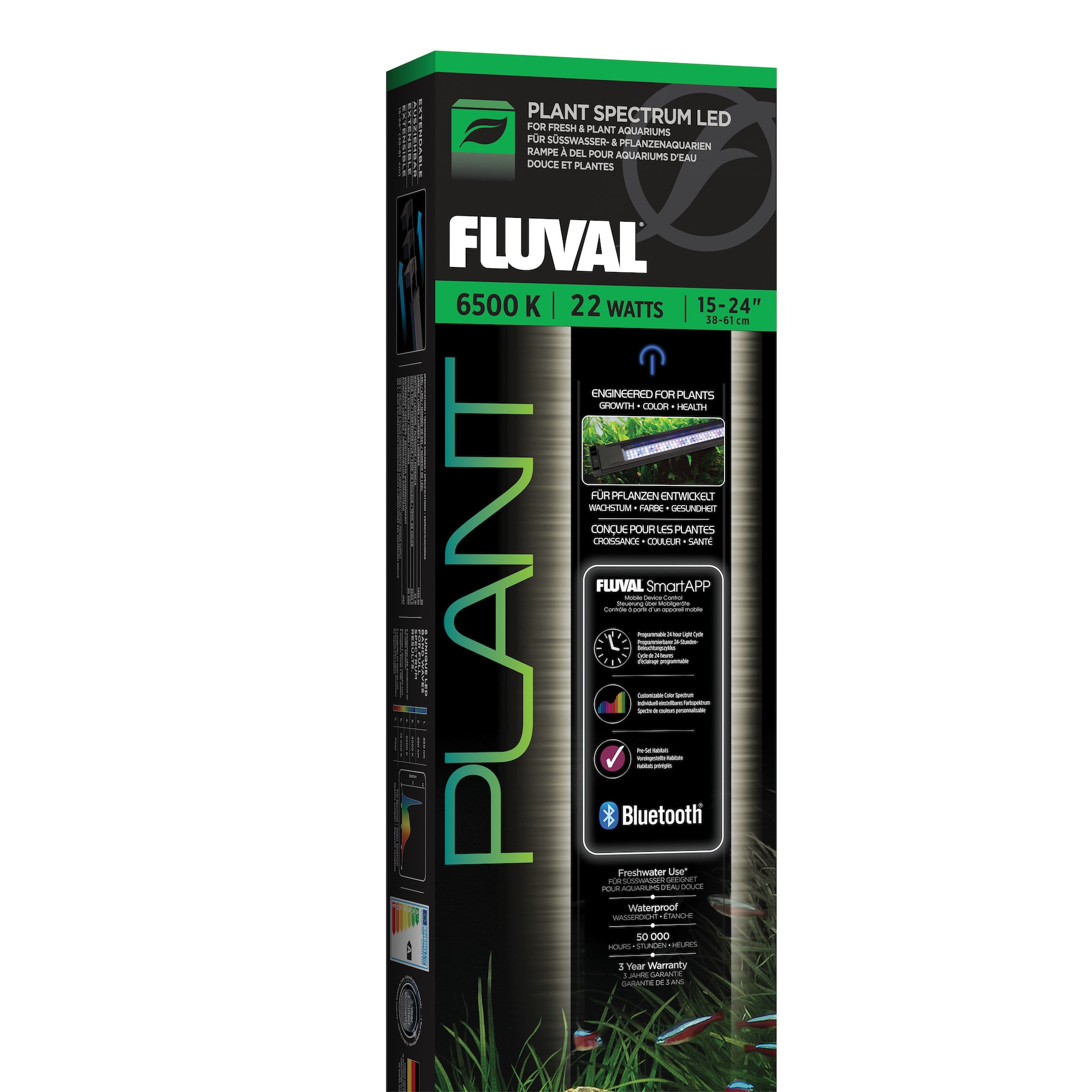 Fluval LED Fresh & Plant 3.0