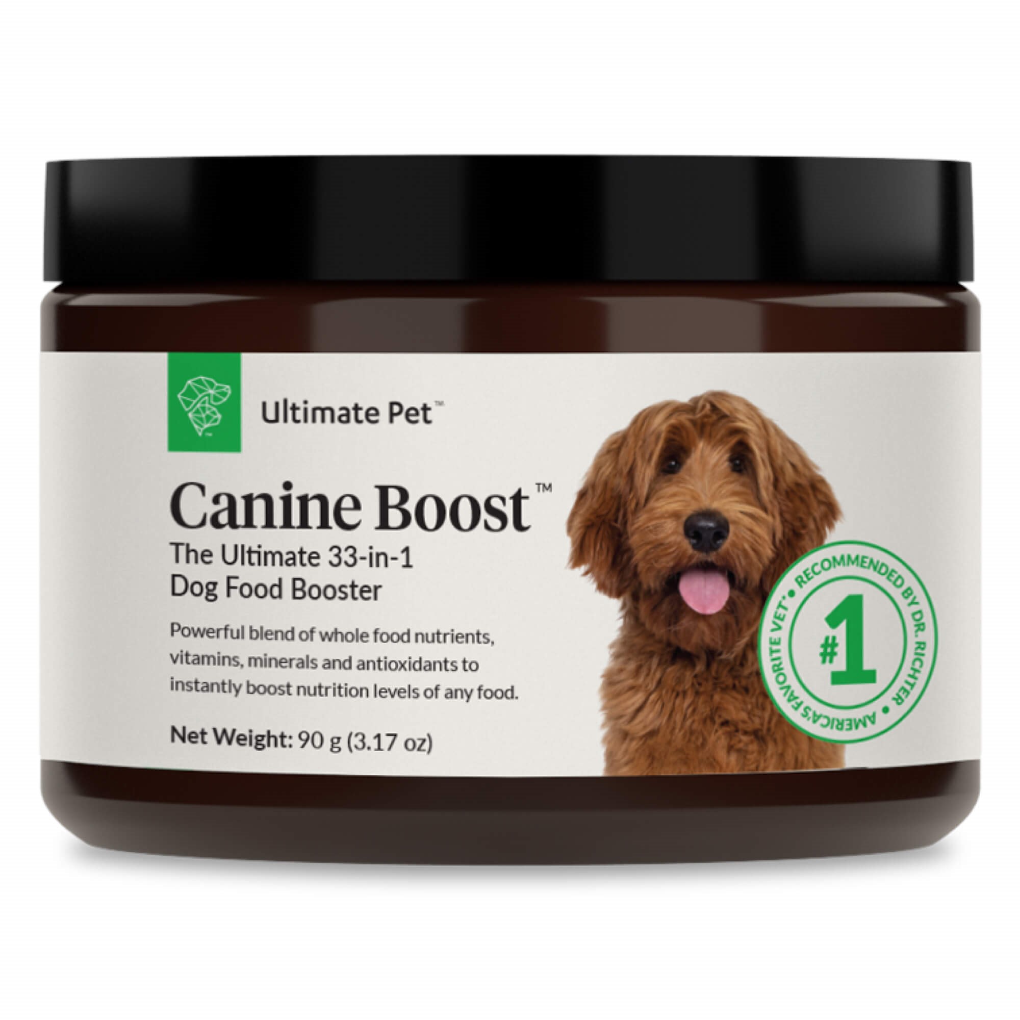 Ultimate Pet Nutrition Canine Boost Powder Supplement for Dogs
