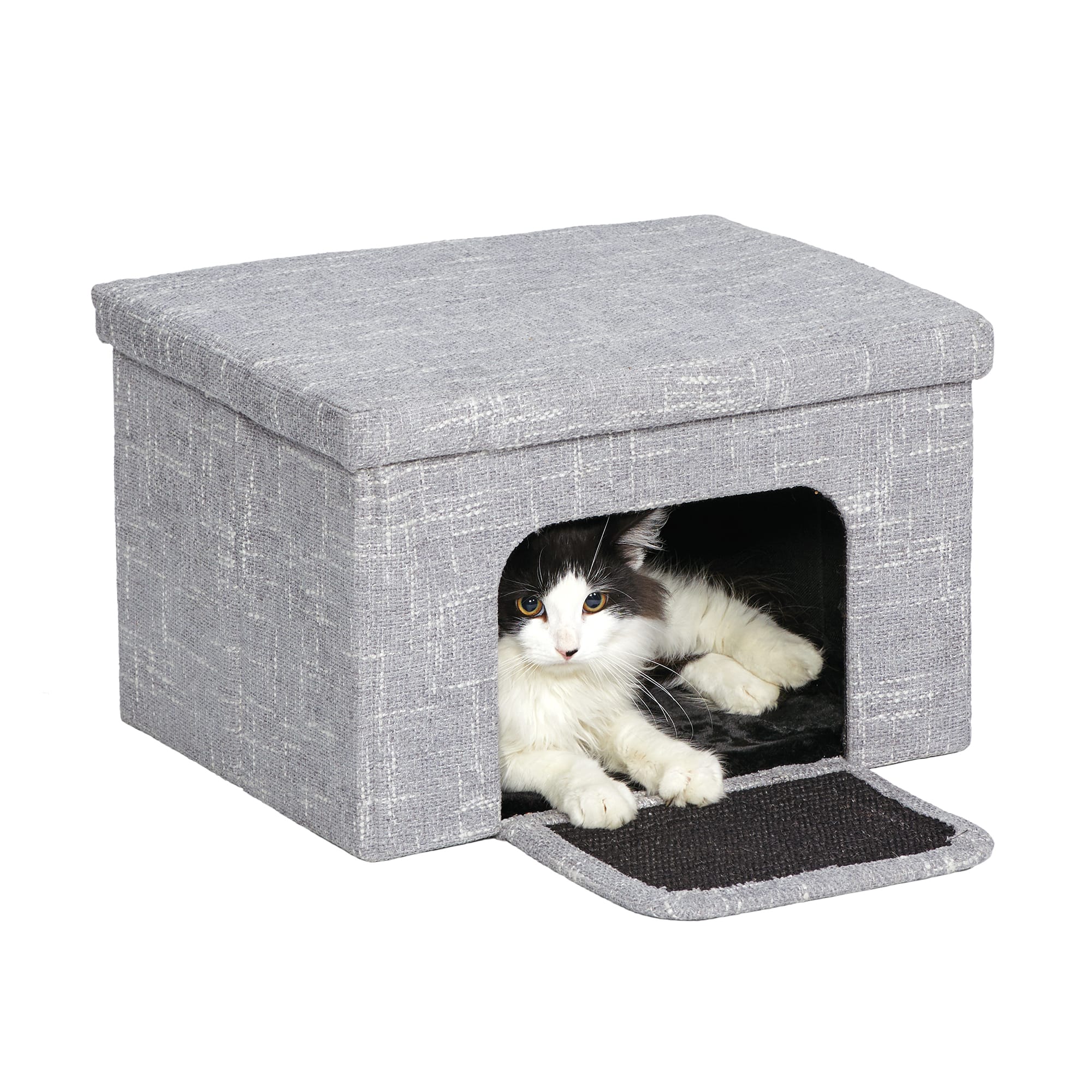 Midwest Curious Cube Cottage for Cat