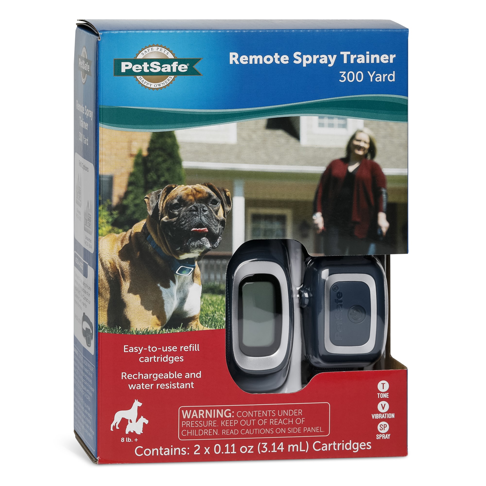 PetSafe Remote Spray Trainer for Dogs