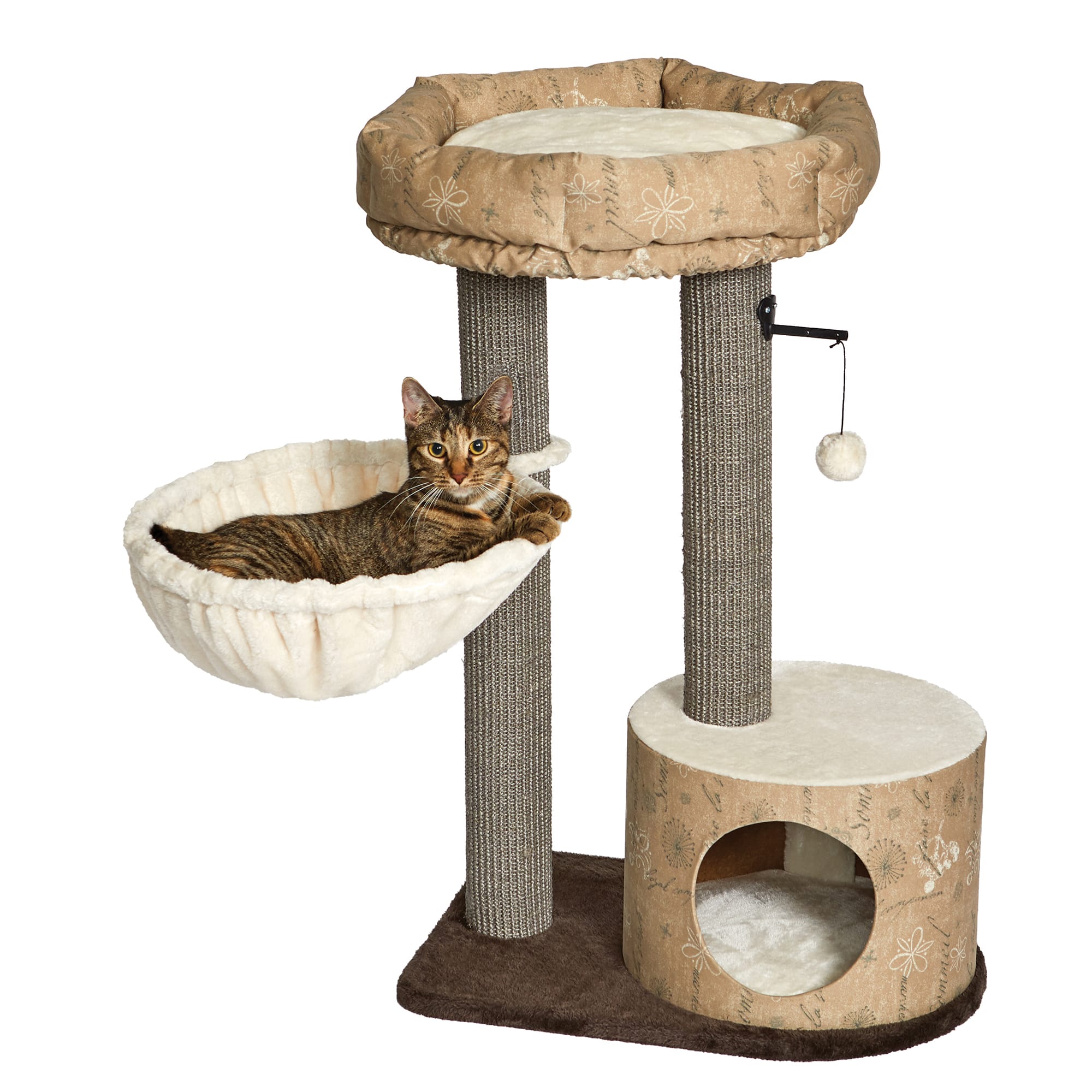 Midwest Feline Nuvo Cove Cat Tree