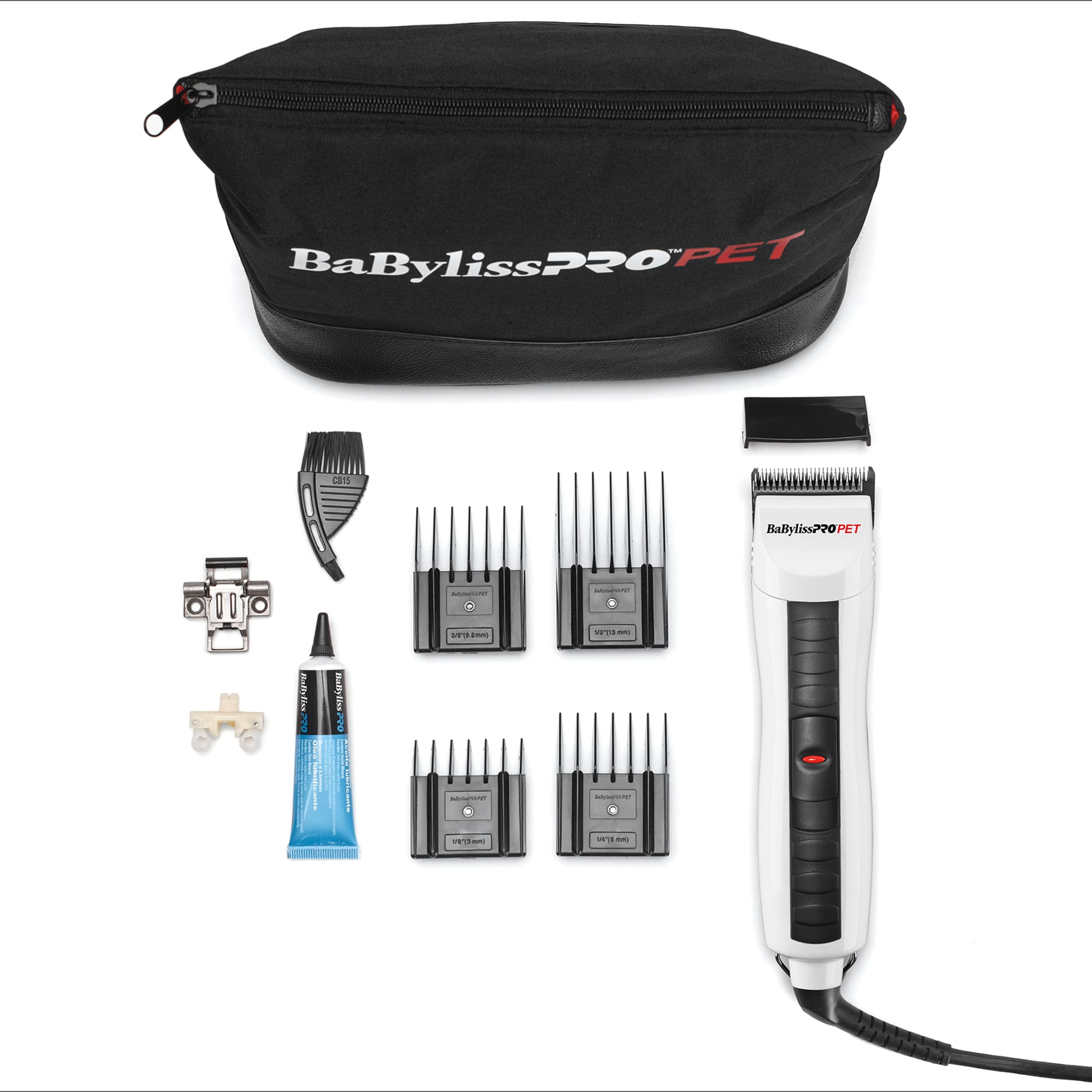 BaByliss PRO PET Two-Speed Professional Brushless Motor Clipper