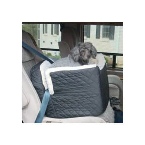 Snoozer Black Pet Car Seat Lookouts