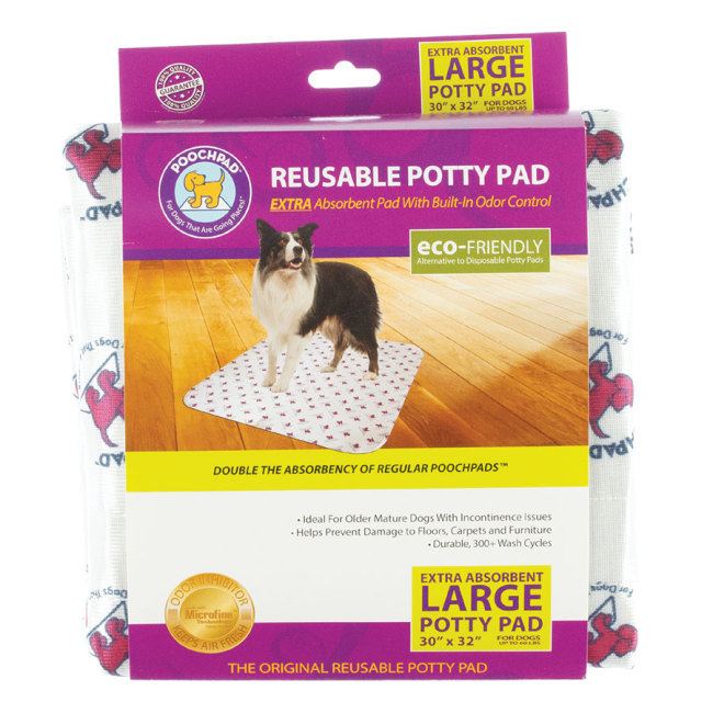 Pooch Pads Extra Absorbent, Large, 1pk