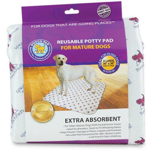 Pooch Pads Extra Absorbent, X-Large, 1pk